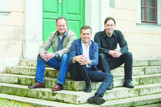 Wolfeboro Friends of Music hosts Phaeton Piano Trio